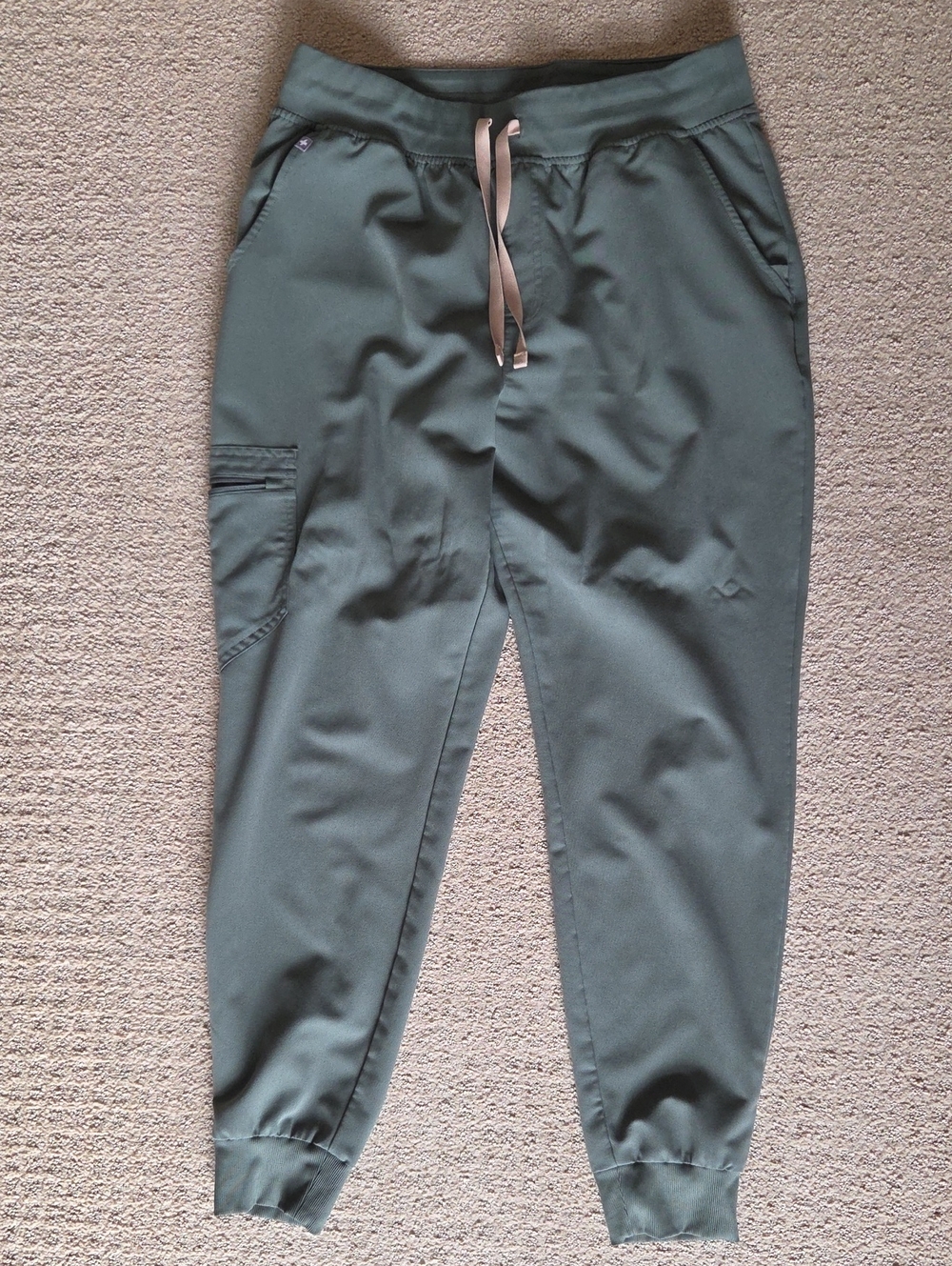 FIGS Jogger Pants Women's Green